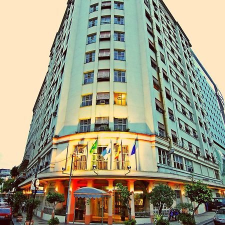 Hotel Atlantico Tower Rio de Janeiro Exteriör bild