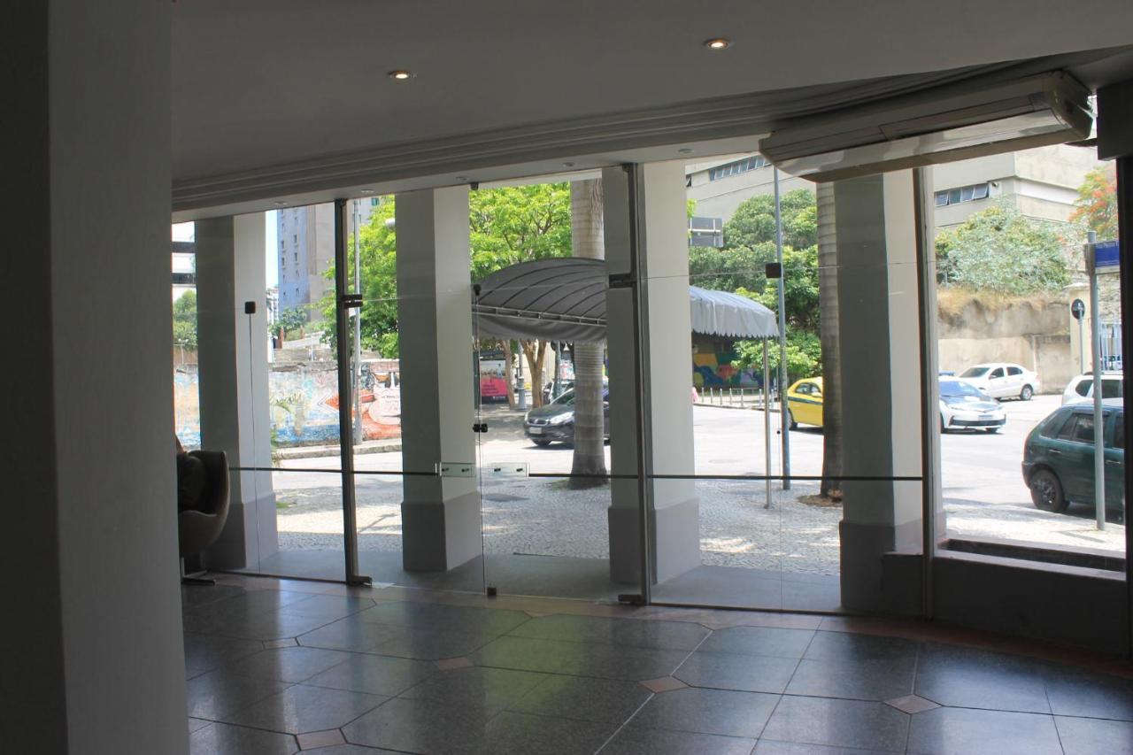 Hotel Atlantico Tower Rio de Janeiro Exteriör bild