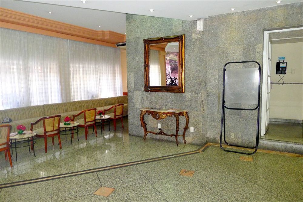 Hotel Atlantico Tower Rio de Janeiro Exteriör bild