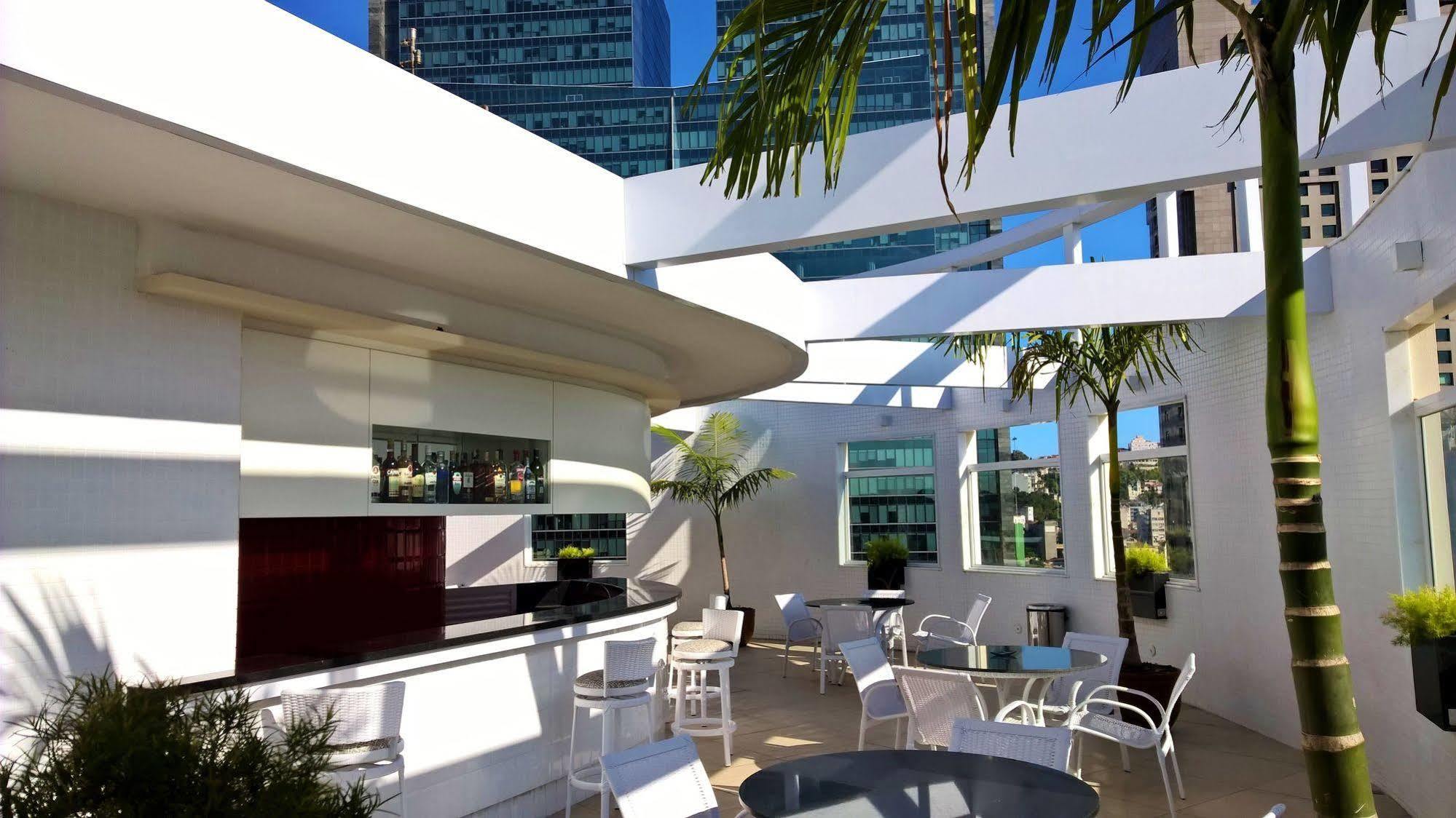 Hotel Atlantico Tower Rio de Janeiro Exteriör bild