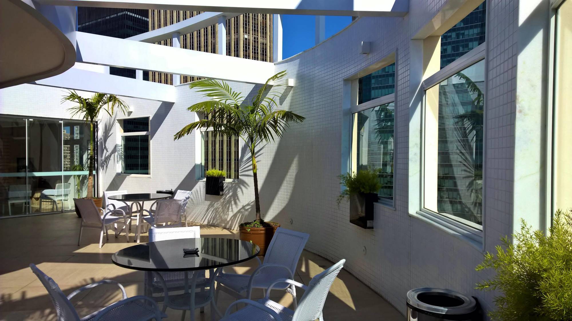 Hotel Atlantico Tower Rio de Janeiro Exteriör bild